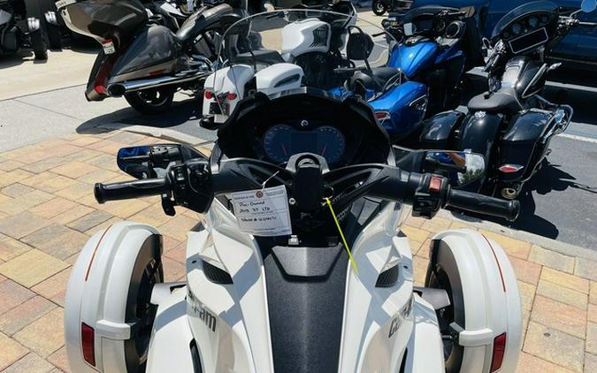 2013 Can-Am Spyder ST-Limited