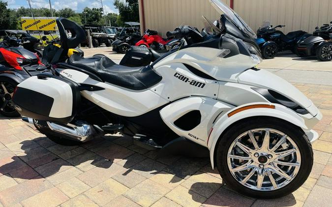 2013 Can-Am Spyder ST-Limited