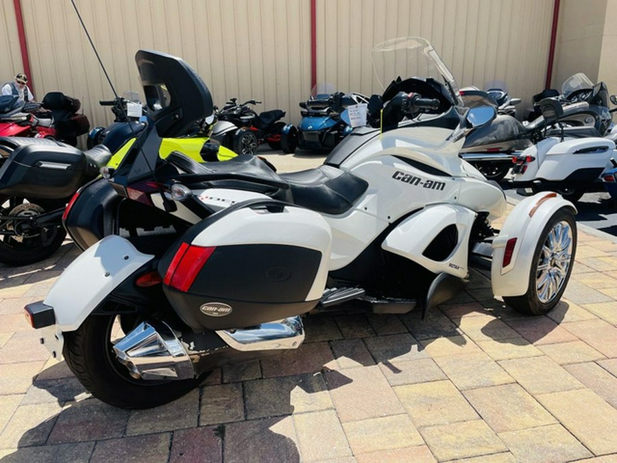 2013 Can-Am Spyder ST-Limited