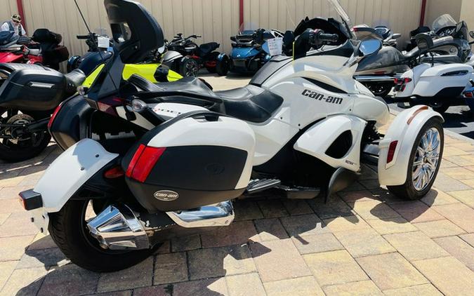 2013 Can-Am Spyder ST-Limited