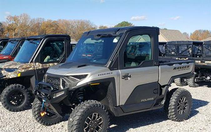 2024 Polaris Ranger XD 1500 Northstar Edition Ultimate