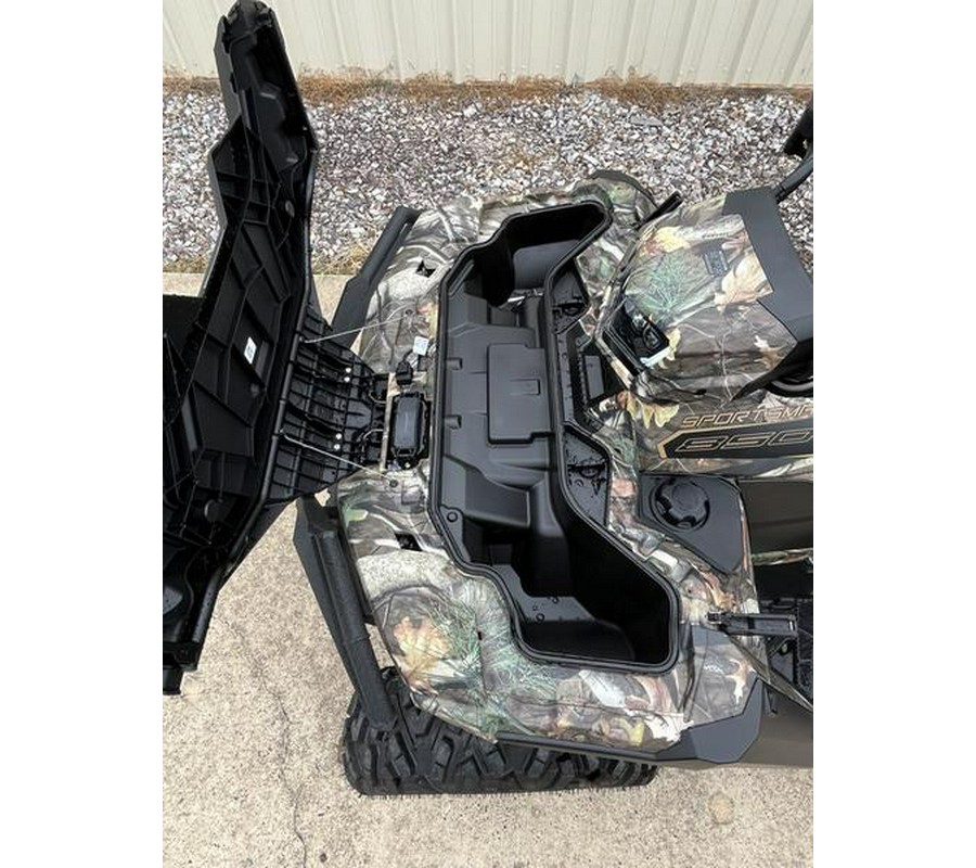 2024 Polaris® Sportsman 850 Ultimate Trail Polaris Pursuit Camo