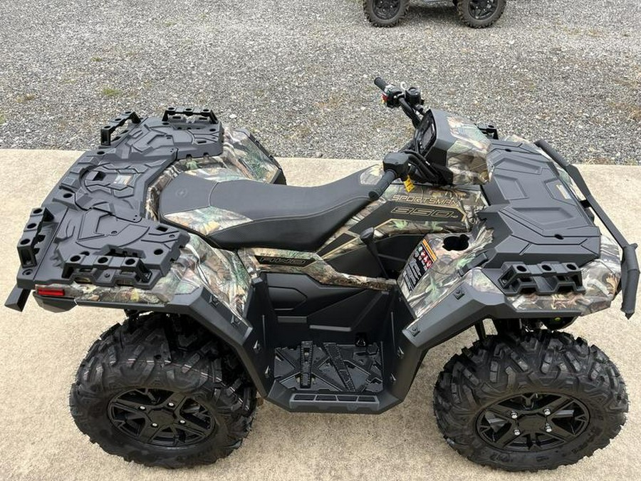 2024 Polaris® Sportsman 850 Ultimate Trail Polaris Pursuit Camo