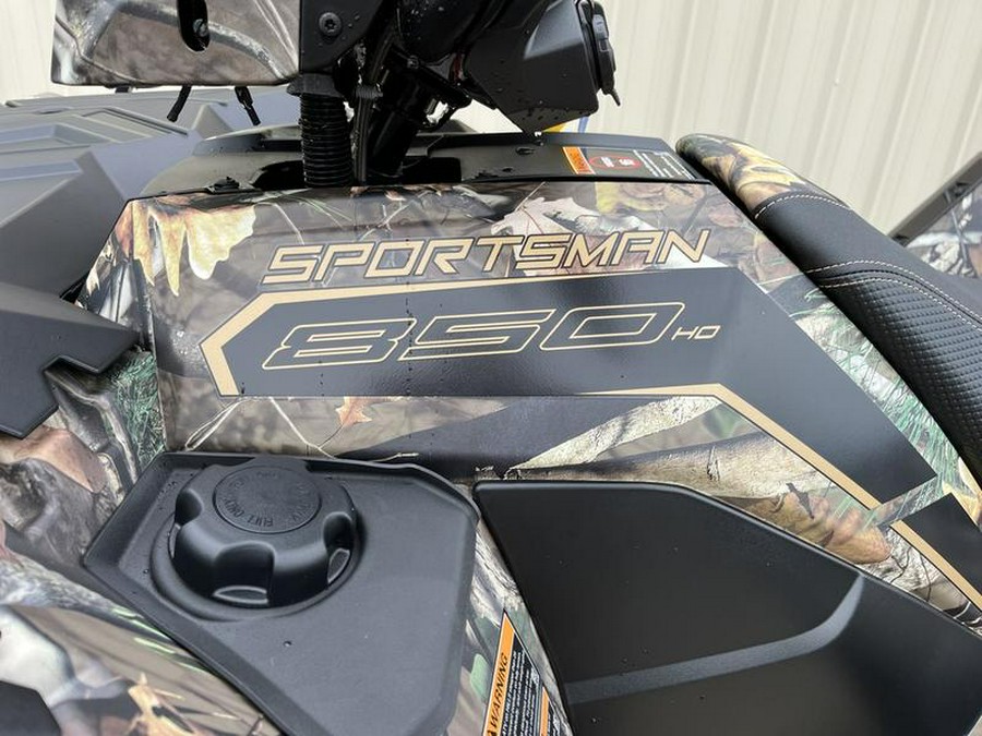 2024 Polaris® Sportsman 850 Ultimate Trail Polaris Pursuit Camo