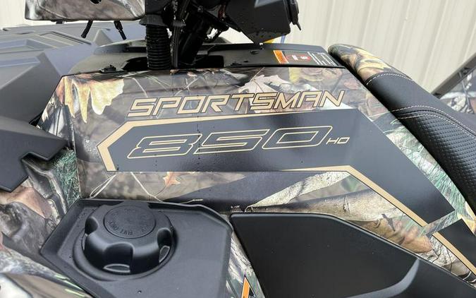 2024 Polaris® Sportsman 850 Ultimate Trail Polaris Pursuit Camo