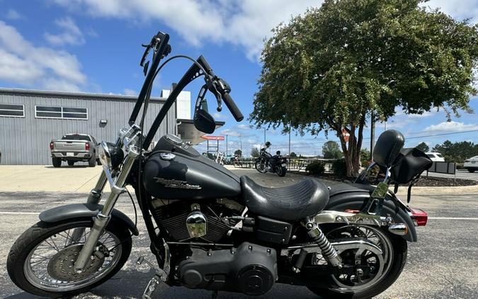 FXDBP 2008 Street Bob