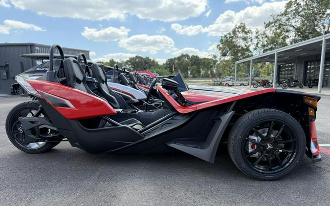 New 2024 SLINGSHOT SLR MANUAL