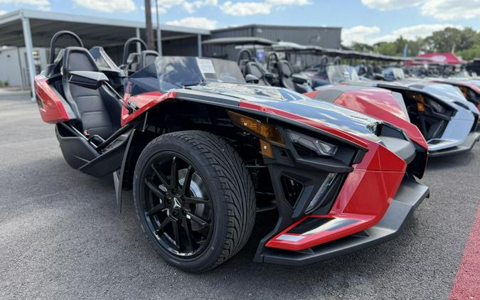 New 2024 SLINGSHOT SLR MANUAL