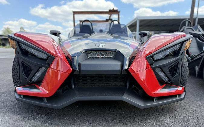 New 2024 SLINGSHOT SLR MANUAL