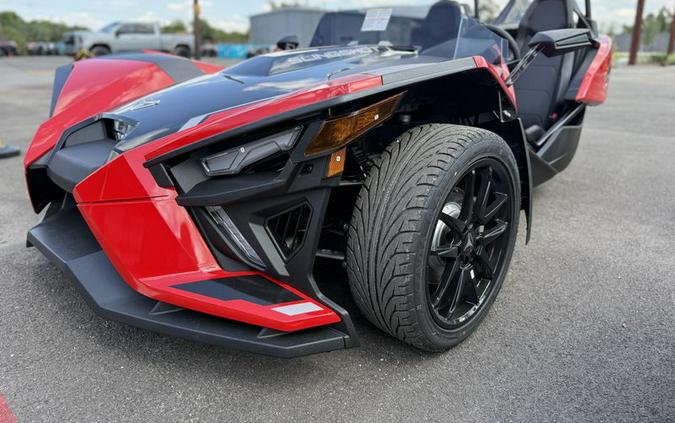 New 2024 SLINGSHOT SLR MANUAL