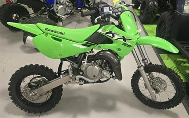 2025 Kawasaki KX 65