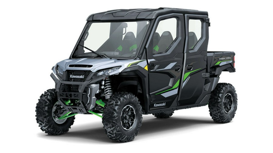 2025 Kawasaki RIDGE® XR Crew HVAC