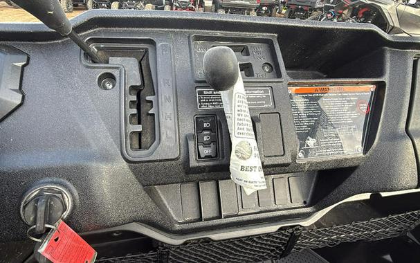 2025 Honda® Pioneer 1000 Deluxe