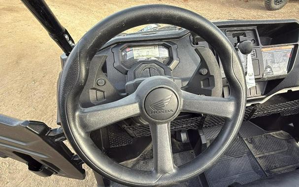 2025 Honda® Pioneer 1000 Deluxe