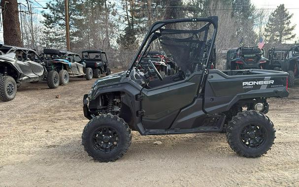 2025 Honda® Pioneer 1000 Deluxe