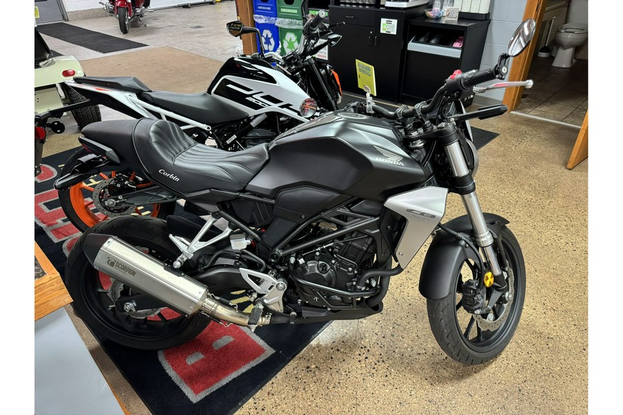 2019 Honda CB 300R