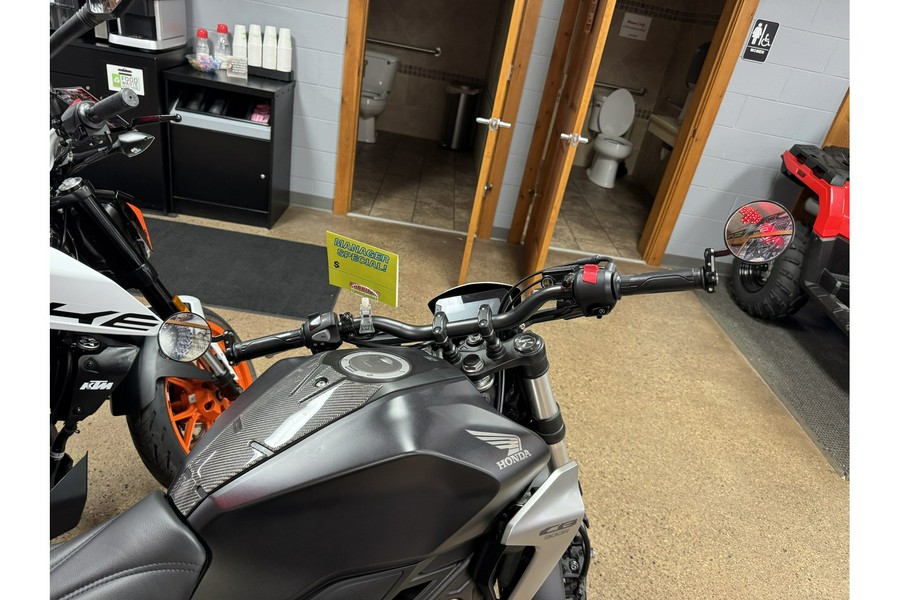 2019 Honda CB 300R