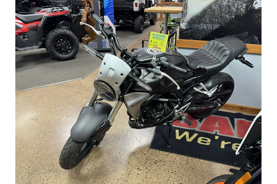 2019 Honda CB 300R