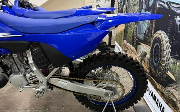 2026 Yamaha YZ250