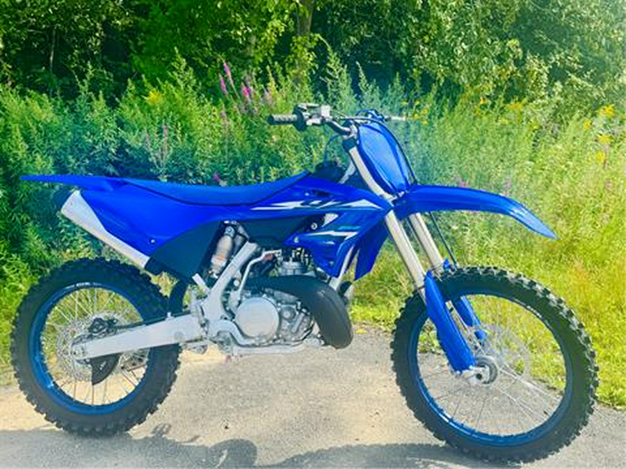 2026 Yamaha YZ250