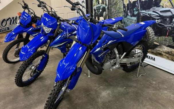 2026 Yamaha YZ250