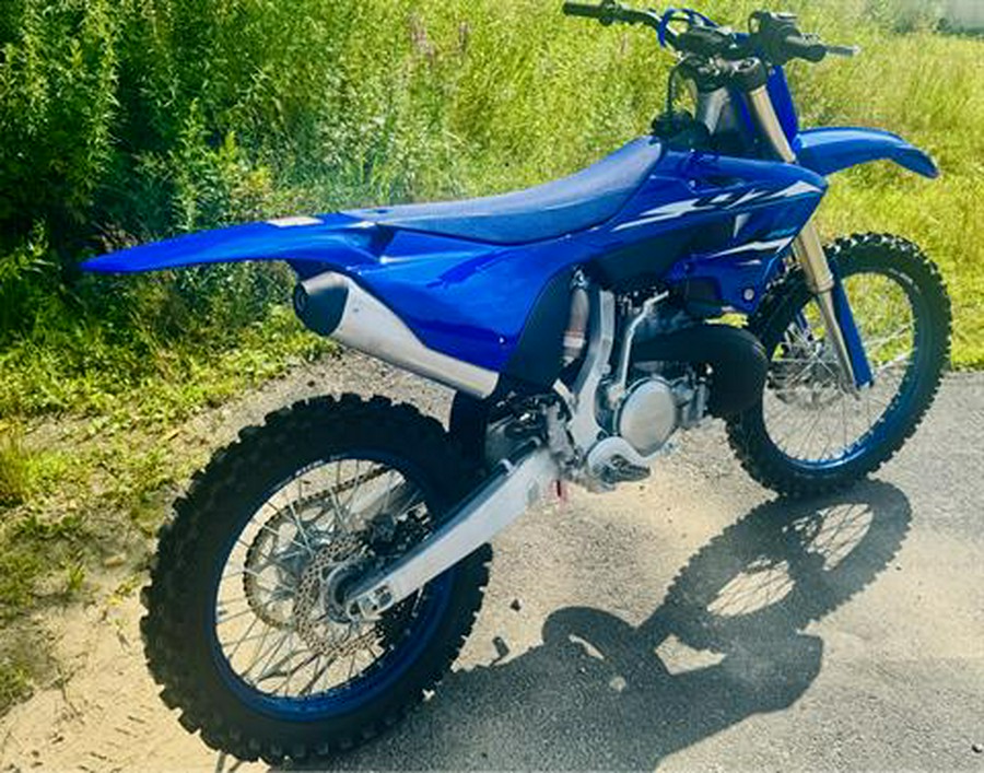 2026 Yamaha YZ250