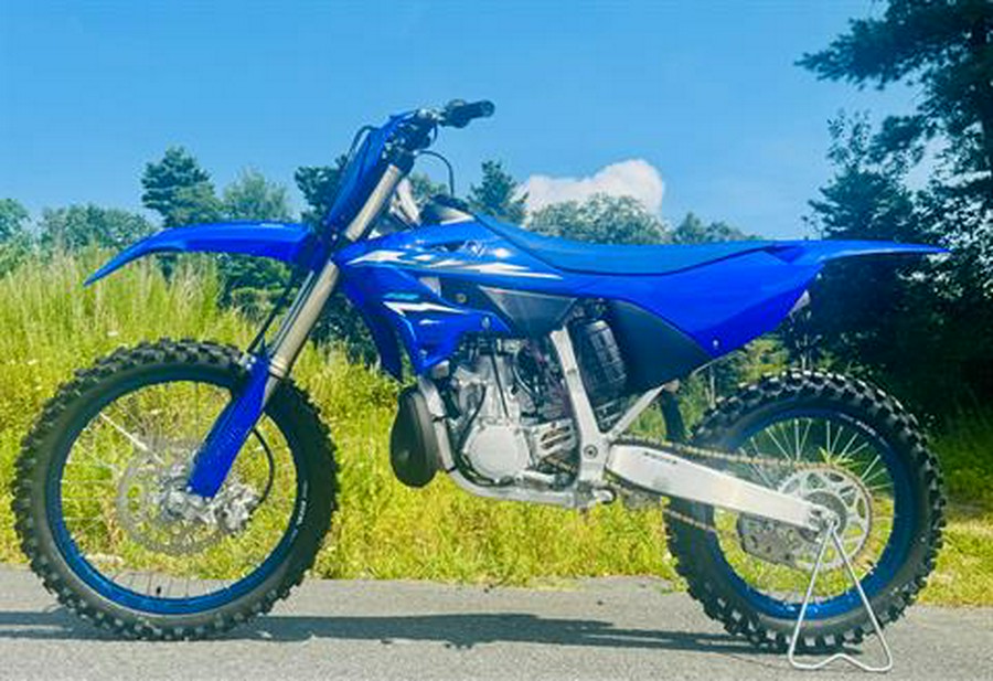 2026 Yamaha YZ250