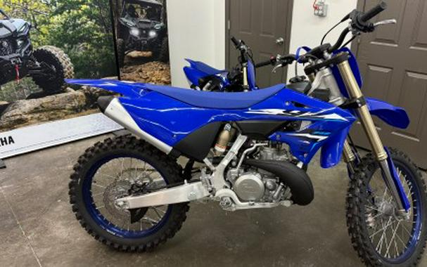 2026 Yamaha YZ250
