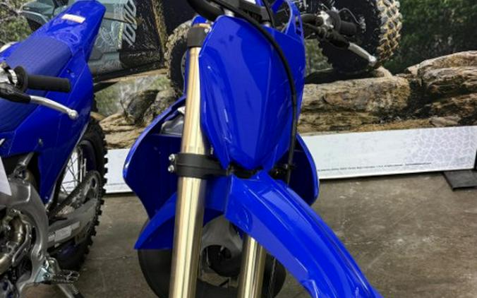 2026 Yamaha YZ250