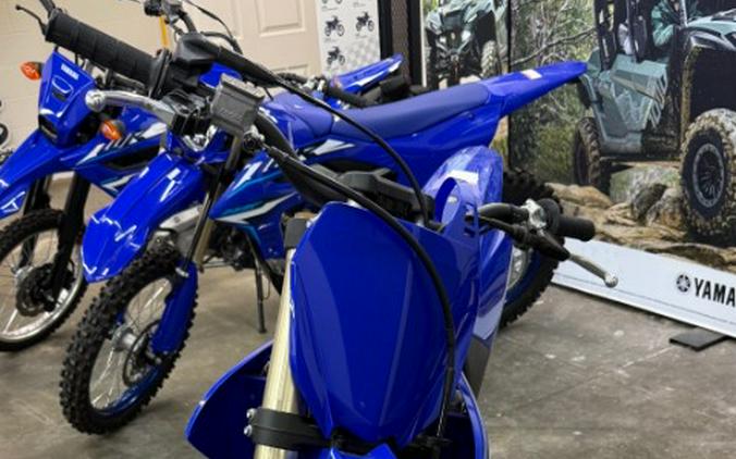 2026 Yamaha YZ250