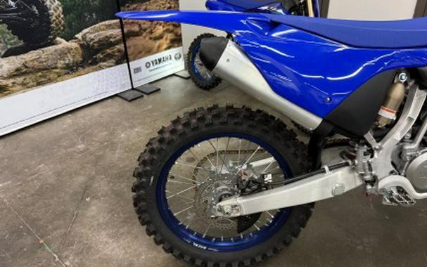 2026 Yamaha YZ250