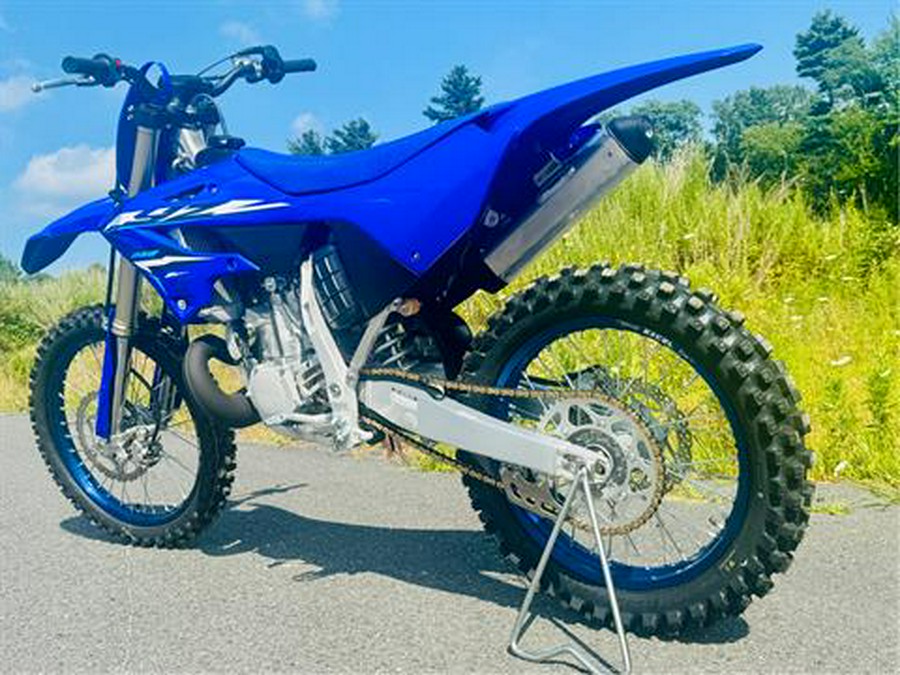 2026 Yamaha YZ250