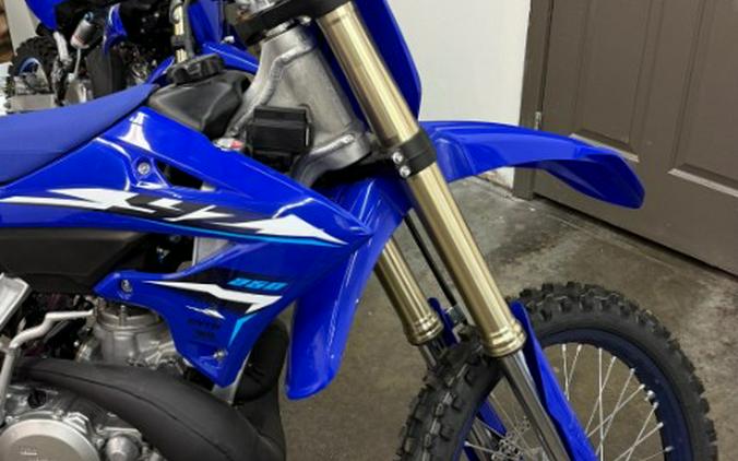 2026 Yamaha YZ250