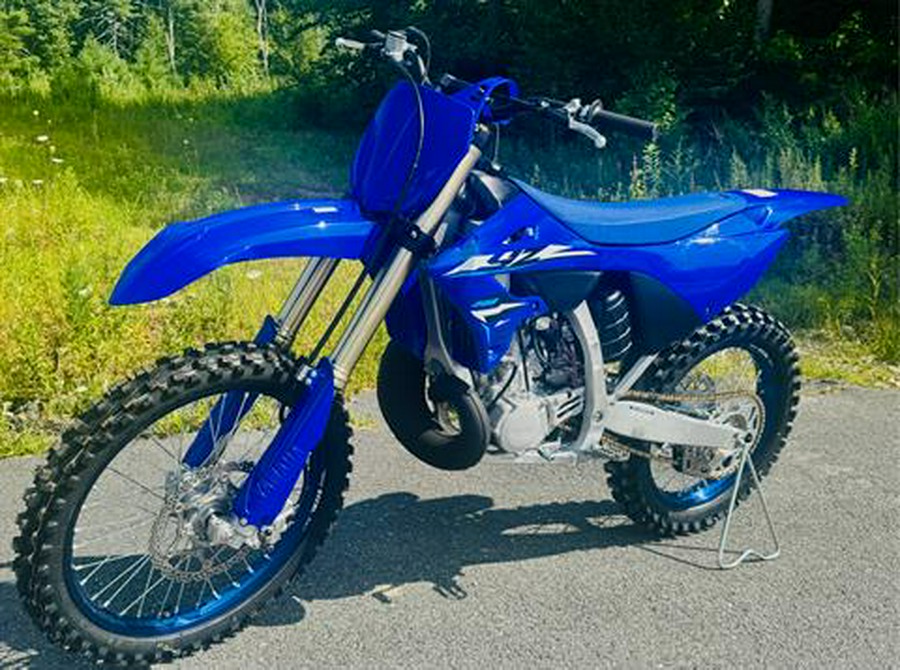 2026 Yamaha YZ250