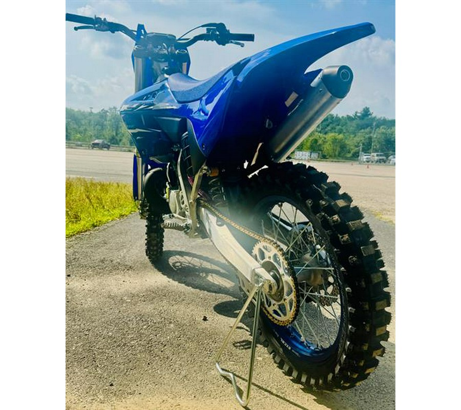2026 Yamaha YZ250