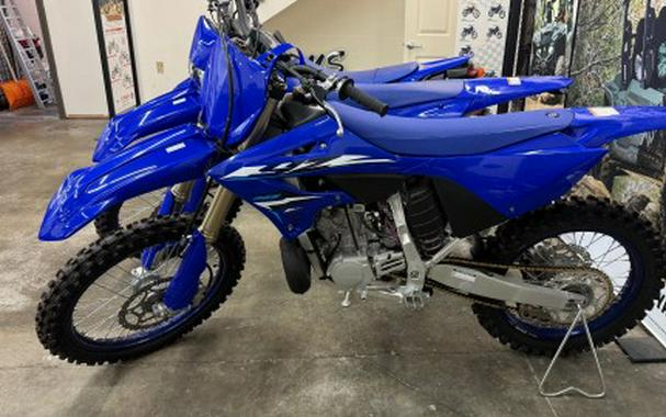 2026 Yamaha YZ250