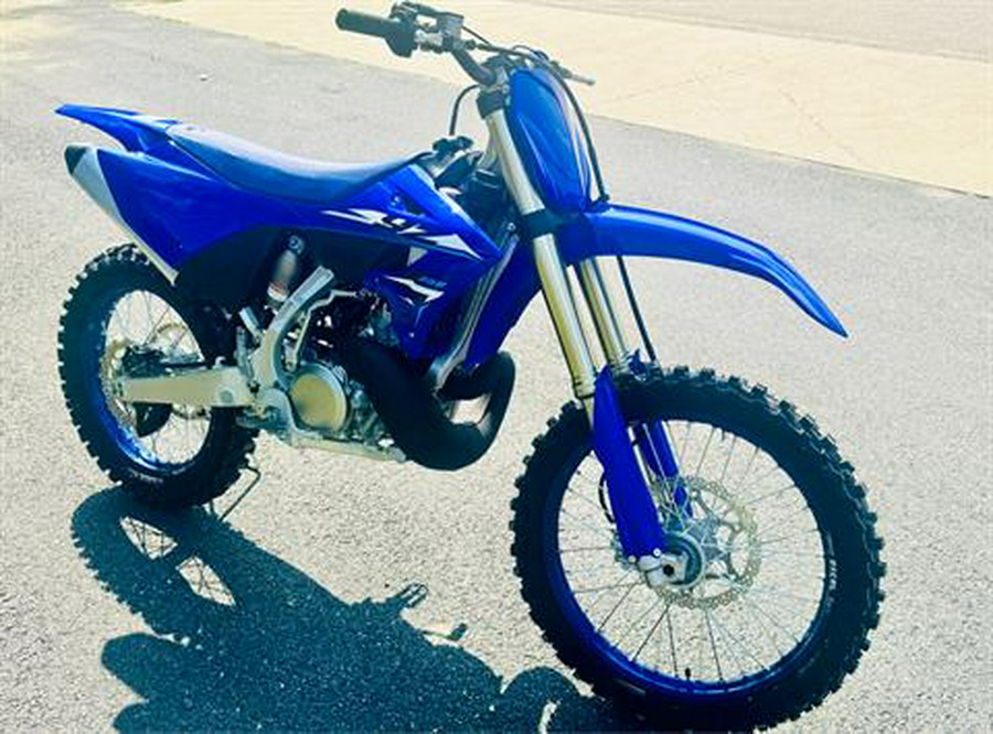 2026 Yamaha YZ250