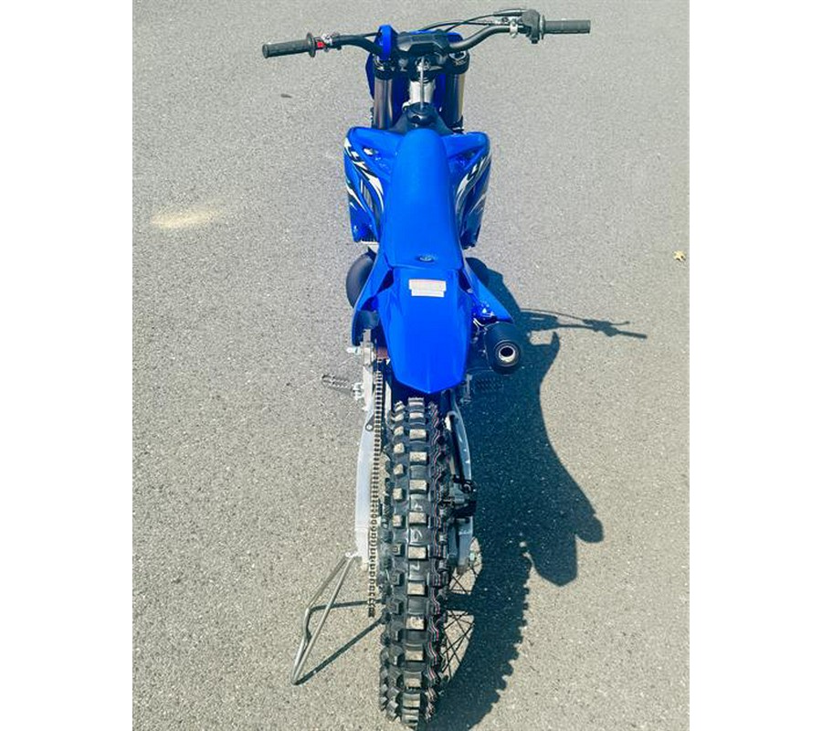 2026 Yamaha YZ250