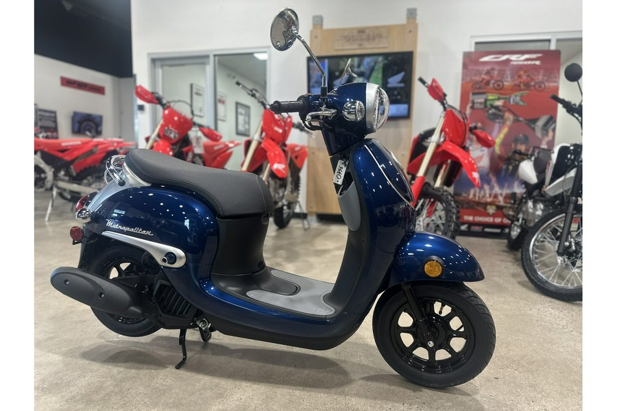 2026 Honda Metropolitan