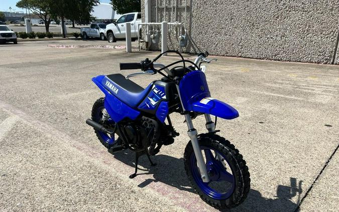 2026 Yamaha PW 50