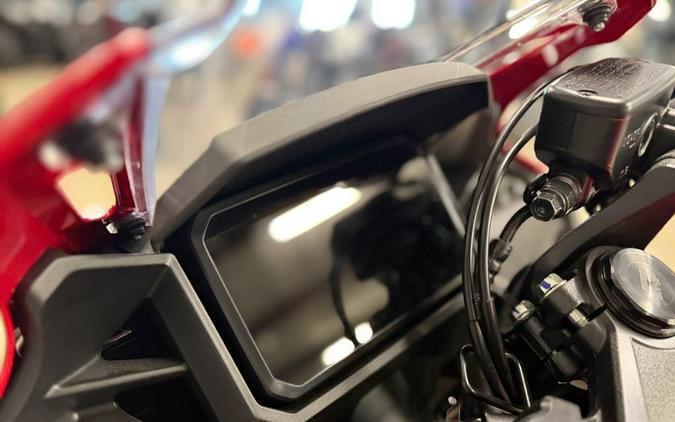 2025 Honda CBR500R
