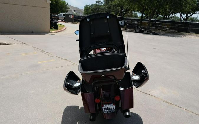 Used 2024 INDIAN MOTORCYCLE ROADMASTER DARK HORSE