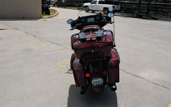 Used 2024 INDIAN MOTORCYCLE ROADMASTER DARK HORSE