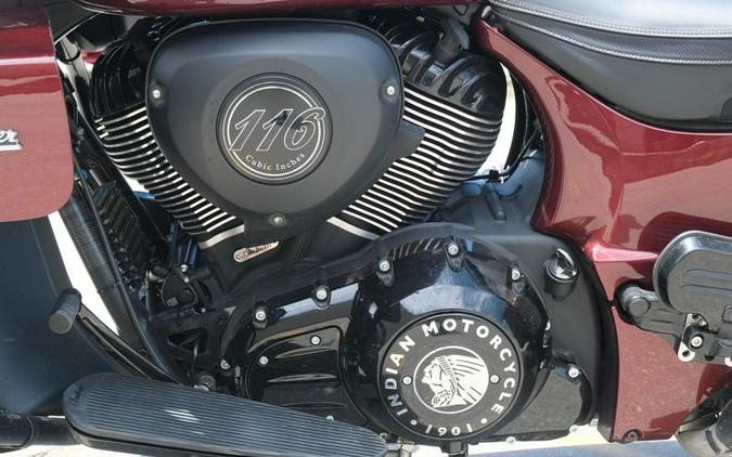 Used 2024 INDIAN MOTORCYCLE ROADMASTER DARK HORSE