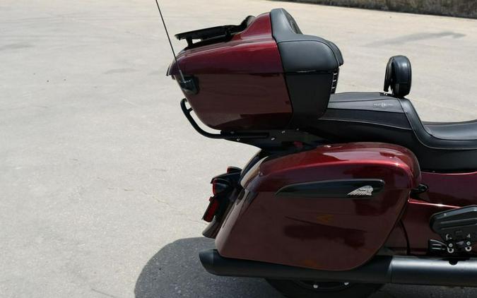 Used 2024 INDIAN MOTORCYCLE ROADMASTER DARK HORSE