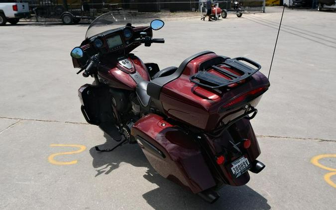 Used 2024 INDIAN MOTORCYCLE ROADMASTER DARK HORSE
