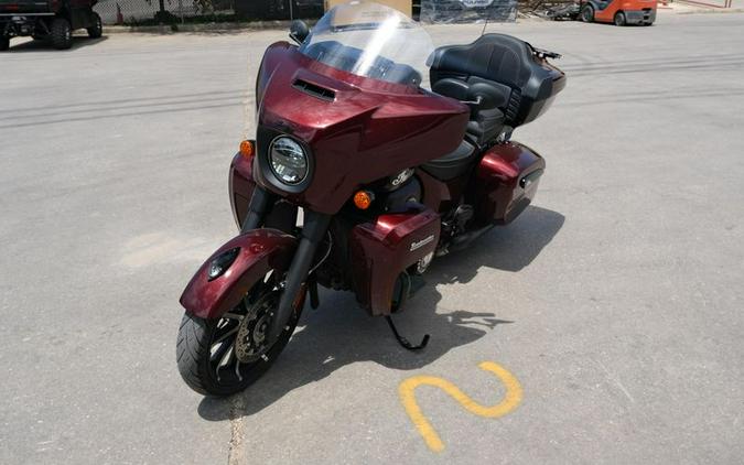 Used 2024 INDIAN MOTORCYCLE ROADMASTER DARK HORSE