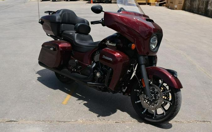 Used 2024 INDIAN MOTORCYCLE ROADMASTER DARK HORSE