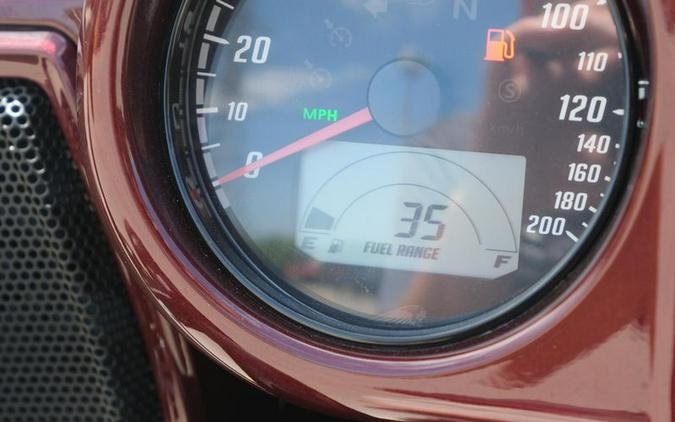 Used 2024 INDIAN MOTORCYCLE ROADMASTER DARK HORSE