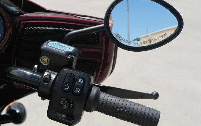 Used 2024 INDIAN MOTORCYCLE ROADMASTER DARK HORSE